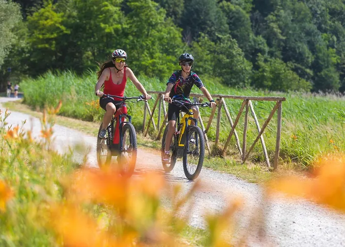 I Laghee Casette Breva E Tivano -Garden-Parking-Lake View - Bike Friendly Holiday House