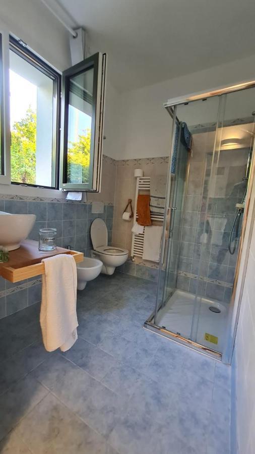 Casa de Férias I Laghee Casette Breva E Tivano -garden-parking-lake View - Bike Friendly House Colico