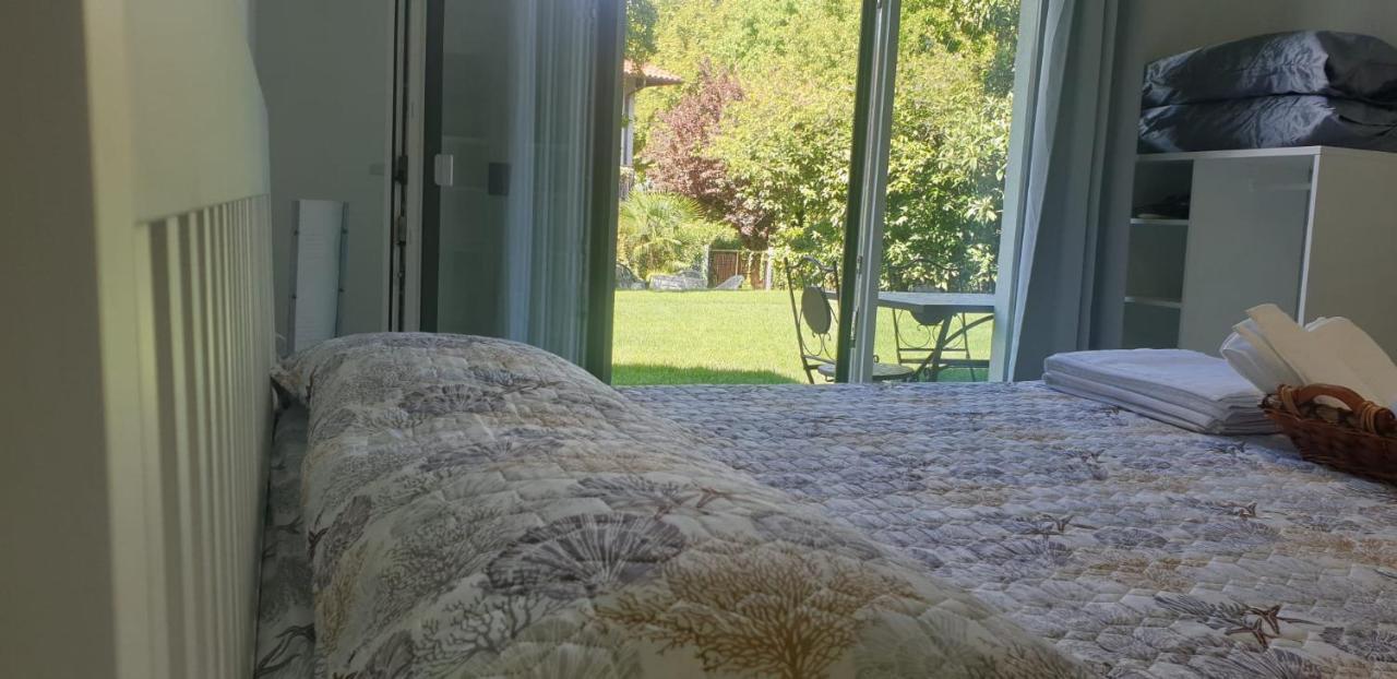 I Laghee Casette Breva E Tivano -garden-parking-lake View - Bike Friendly House Casa de Férias *