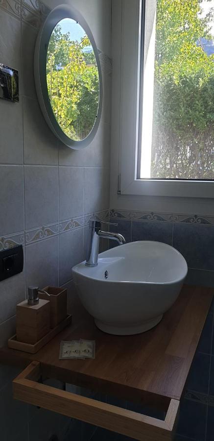 Casa de Férias I Laghee Casette Breva E Tivano -garden-parking-lake View - Bike Friendly House