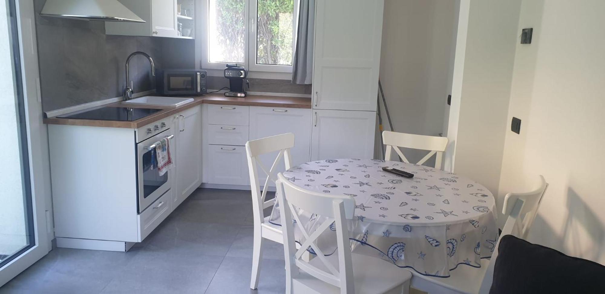 Holiday home I Laghee Casette Breva E Tivano -garden-parking-lake View - Bike Friendly House *