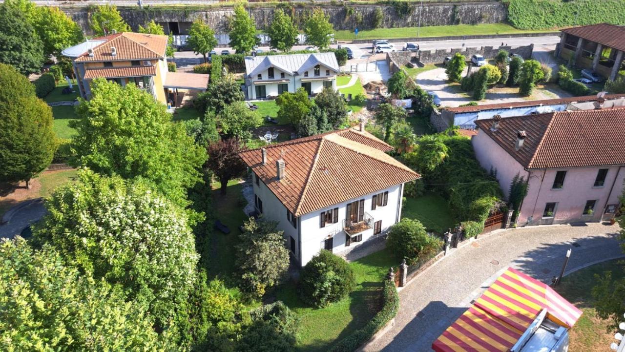 I Laghee Casette Breva E Tivano -garden-parking-lake View - Bike Friendly House Сasa de vacaciones